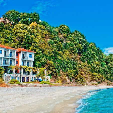 Hotel Manthos Blue Agios Ioannis  Esterno foto