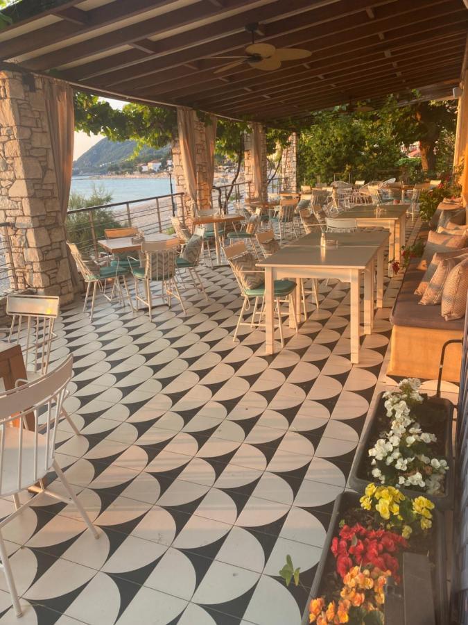 Hotel Manthos Blue Agios Ioannis  Esterno foto