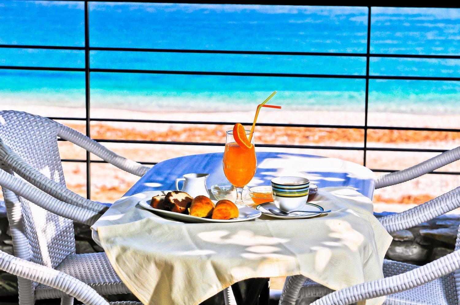 Hotel Manthos Blue Agios Ioannis  Esterno foto