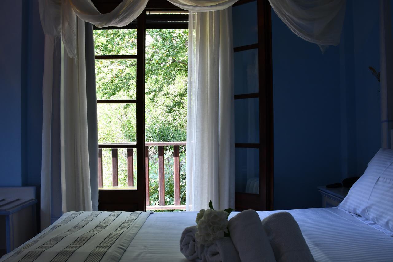 Hotel Manthos Blue Agios Ioannis  Esterno foto